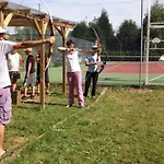 4 Pers Avec Terrasse Et Accès Pmr à - Api-1-52-1231 * Vic-sur-Cère