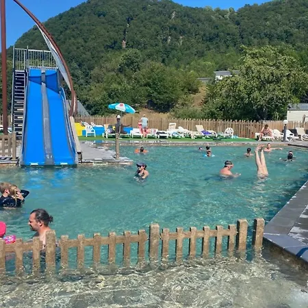 4 Pers Avec Terrasse Et Accès Pmr à - Api-1-52-1231 Parque de Campismo