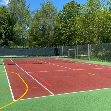 4 Pers Avec Terrasse Et Accès Pmr à - Api-1-52-1231 * Vic-sur-Cère