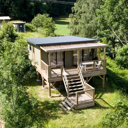 4 Pers Avec Terrasse Et Accès Pmr à - Api-1-52-1231