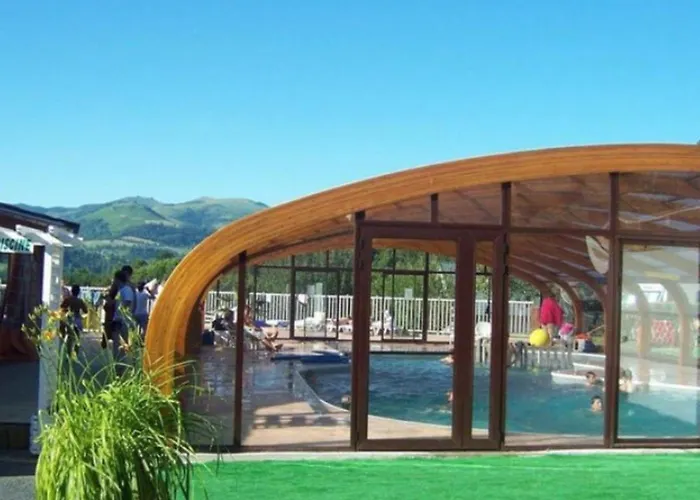 4 Pers Avec Terrasse Et Accès Pmr à - Api-1-52-1231