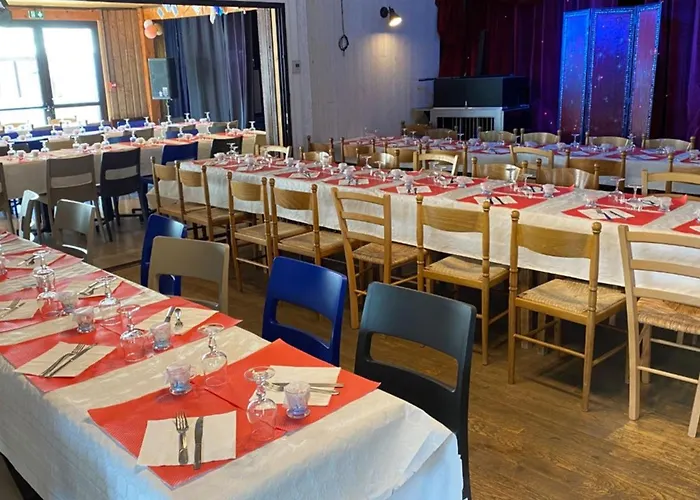 Camping 4 Pers Avec Terrasse Et Accès Pmr à - Api-1-52-1231 *